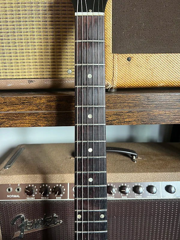 1962 Gibson SG Junior - Cherry - Ex. Richard Fortus