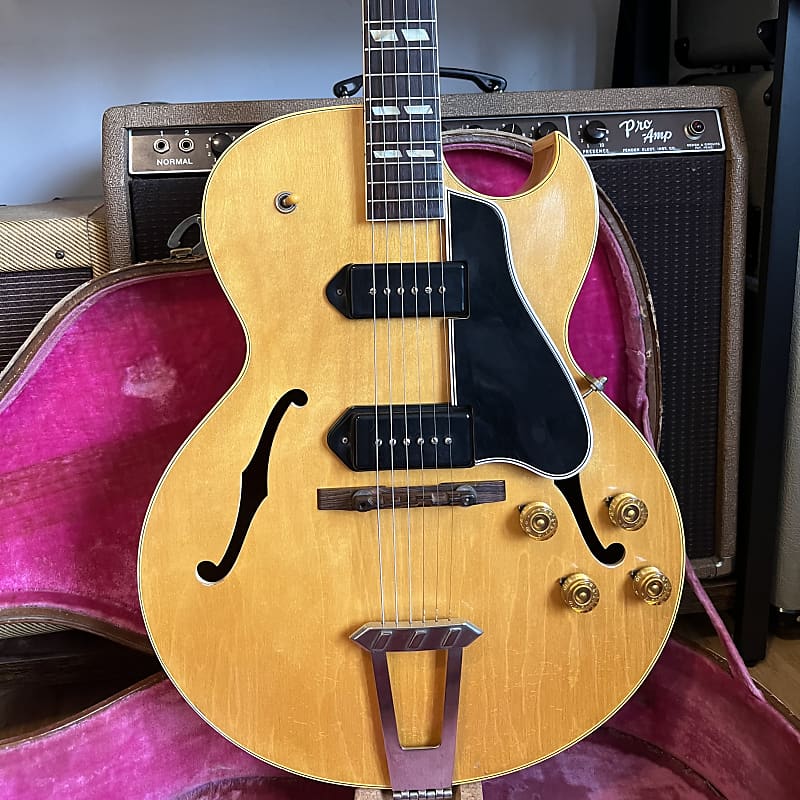 1956 Gibson ES-175D - Natural - OHSC