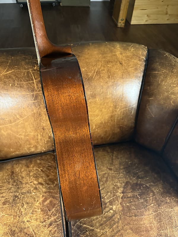 1957 Martin 000-18 - Natural