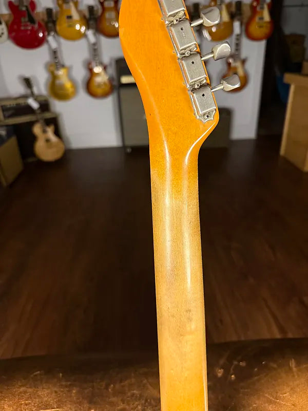 1966 Fender Telecaster - Blond - OHSC