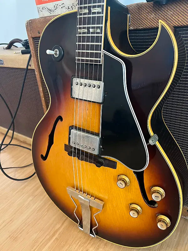 Gibson ES-175D 1964 - Sunburst