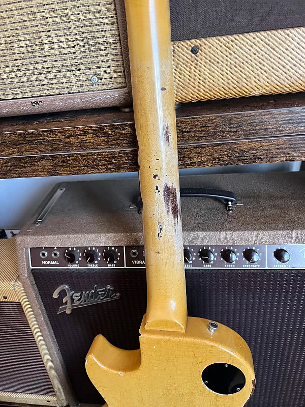 1956 Gibson Les Paul Special - TV Yellow