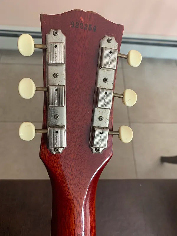 Gibson Les Paul Special Double Cutaway 1959 Cherry