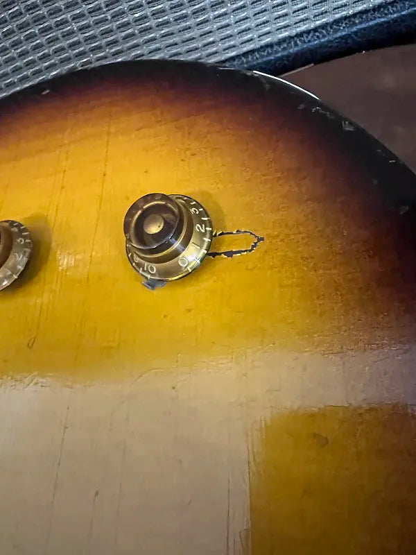 1956 Gibson Les Paul Junior