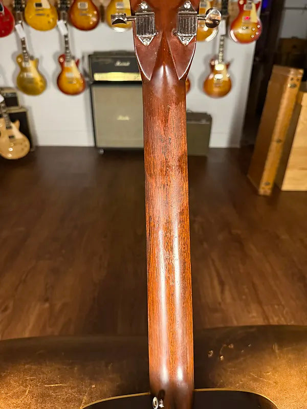 1956 Martin D-28 - Natural - OHSC