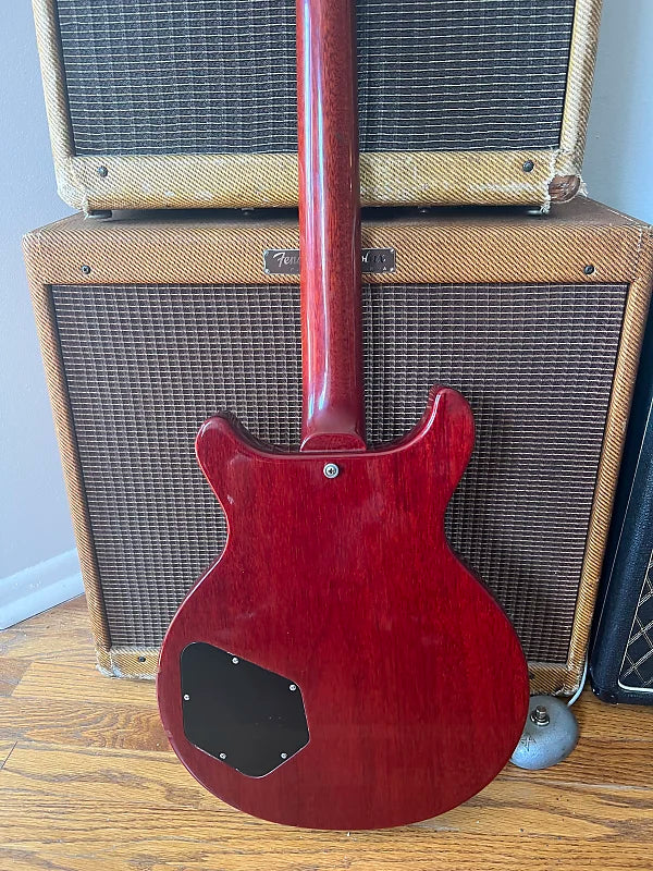 Gibson Les Paul Special Double Cutaway 1959 - Cherry