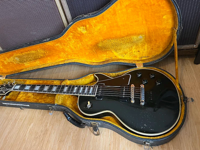 1956 Gibson Les Paul Custom - OHSC