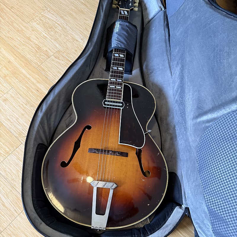 1946 Gibson L-7 - Sunburst