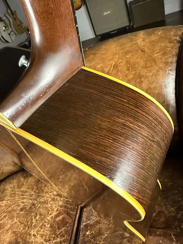 1956 Martin D-28 - Natural - OHSC
