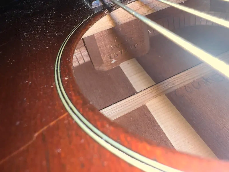 1953 Martin 00-17 OHSC