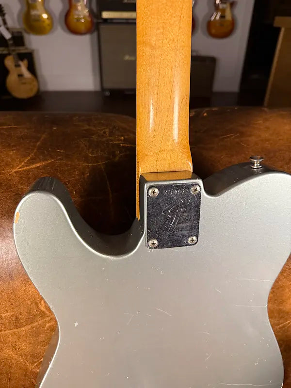 2005 Fender Custom Shop Limited Edition Closet Classic ‘67 Telecaster - Firemist Silver