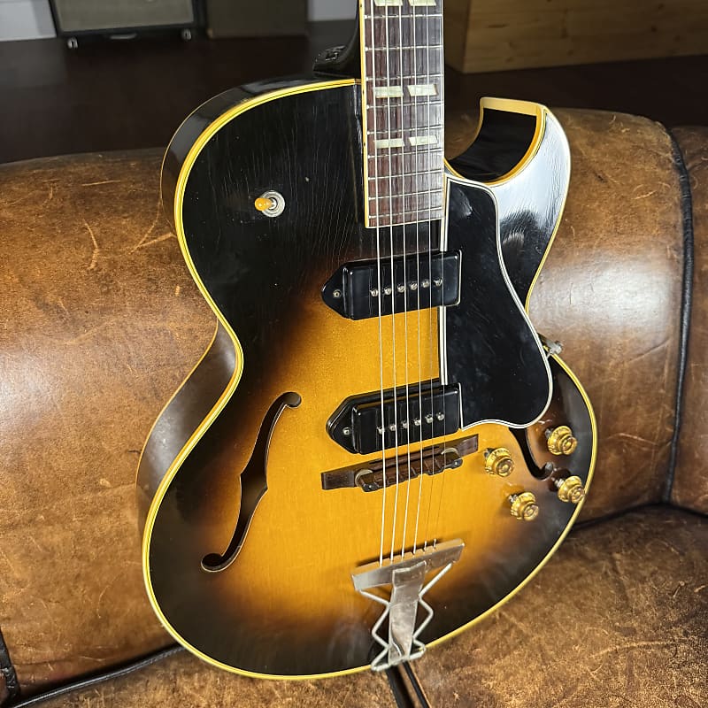 1956 Gibson ES-175 - Sunburst - OHSC