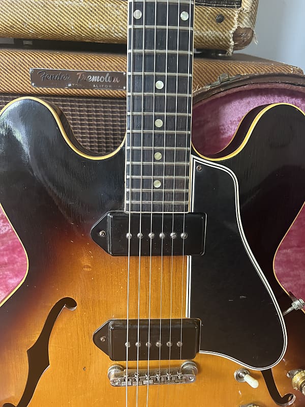 Gibson ES-330 TD 1960 - Sunburst