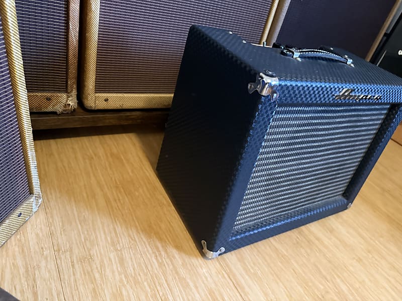 1960's Ampeg Jet Model J-12 - Blue