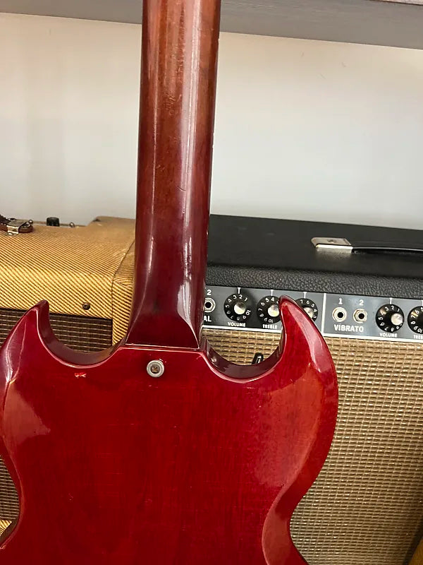 1964 Gibson SG Junior