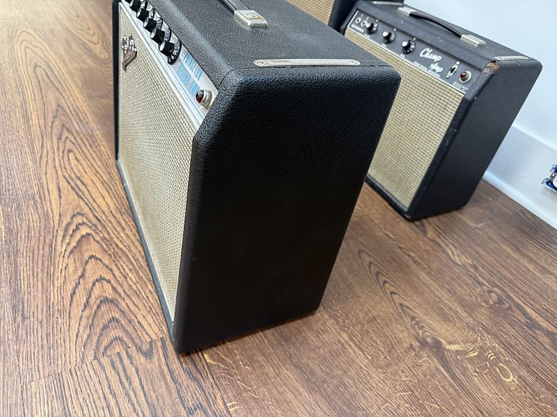 1968 Fender Princeton Reverb - Drip Edge