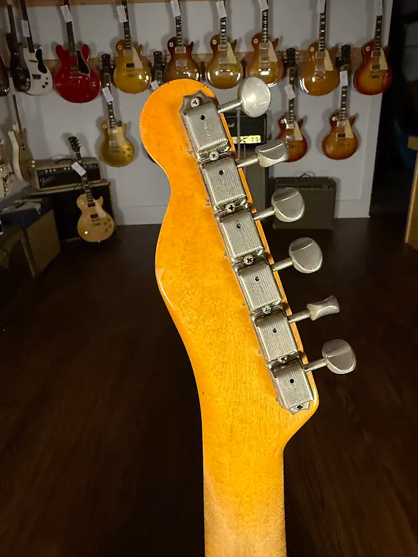 1966 Fender Telecaster - Blond - OHSC