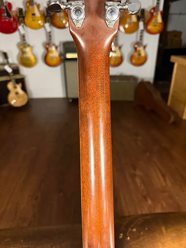 1973 Martin D-35 - Natural - OHSC
