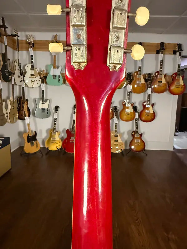 1955 Gibson Les Paul Special - Cherry Refinish
