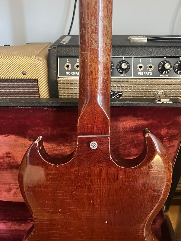 1969 Gibson SG Standard - OHSC