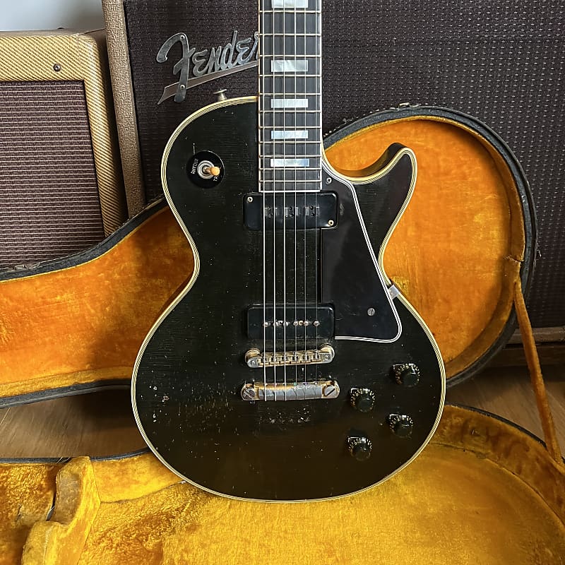 1956 Gibson Les Paul Custom - OHSC