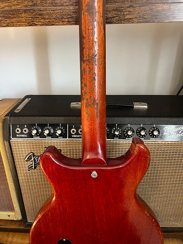 1959 Gibson Les Paul Junior - Cherry