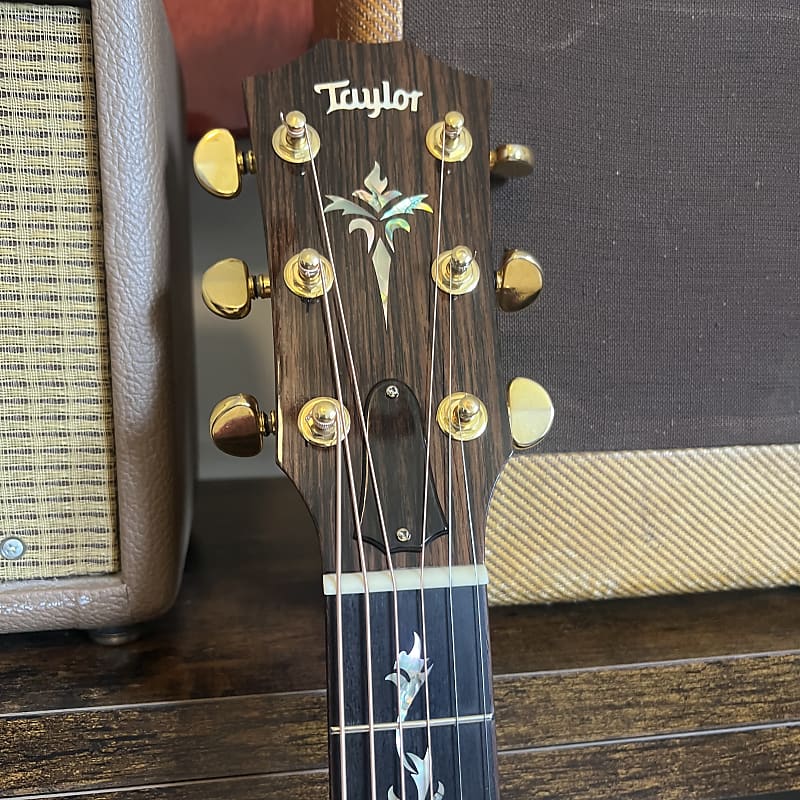 1999 Taylor PS-12 OM - Natural - Brazilian Rosewood - Mint
