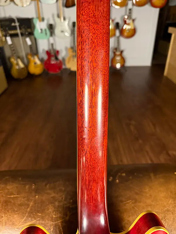 1967 Epiphone Riviera E360TD - Cherry - OHSC