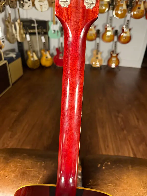 1965 Gibson Southern Jumbo SJ - Sunburst