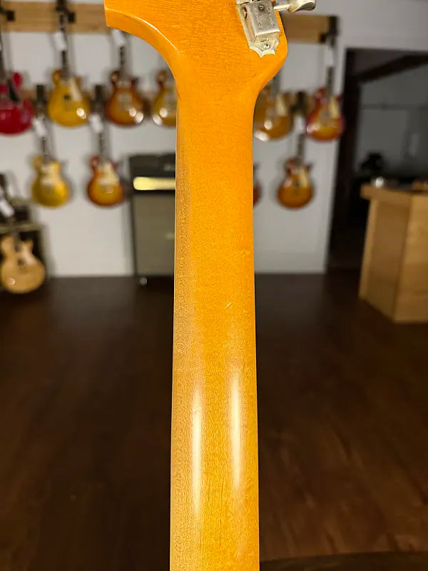 1966 Fender Jazzmaster - Three Tone Sunburst - OHSC