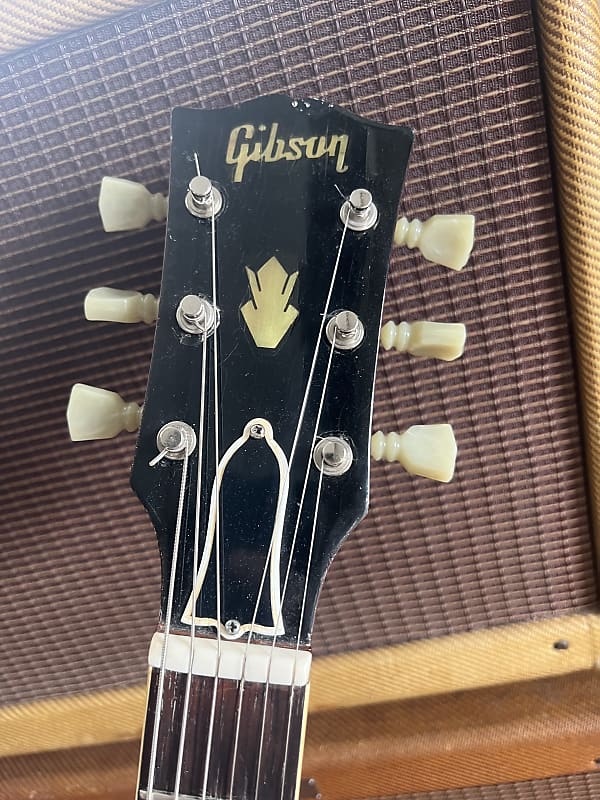 Gibson ES-335TD 1963 - Cherry