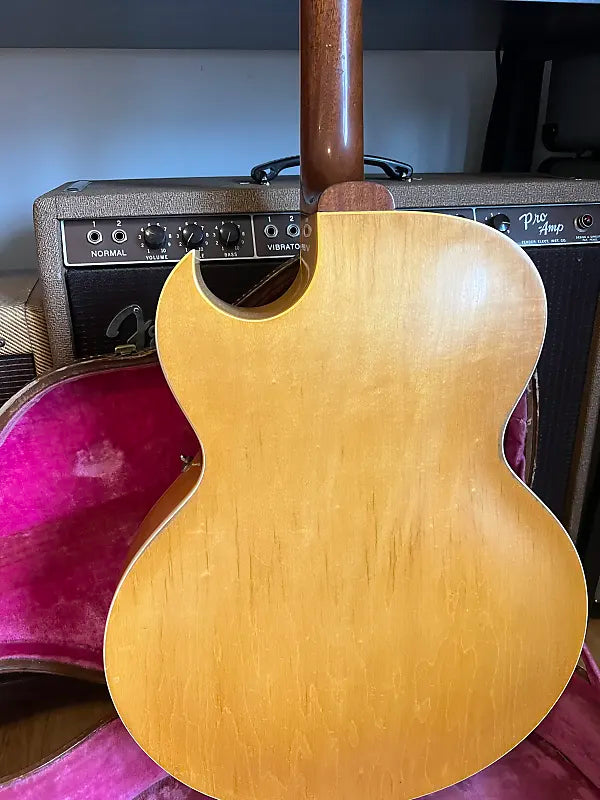 1956 Gibson ES-175D - Natural - OHSC