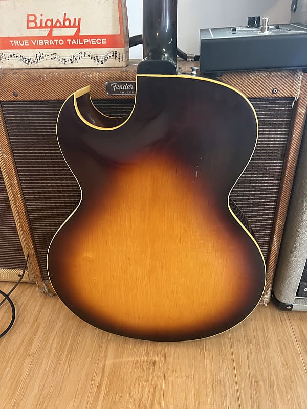 Gibson ES-175D 1964 - Sunburst