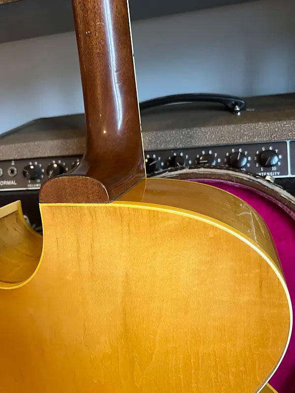 1956 Gibson ES-175D - Natural - OHSC