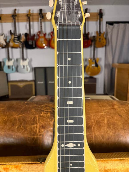 1953 Fender Champion Lap Steel - Mother of Pearl - OHSC