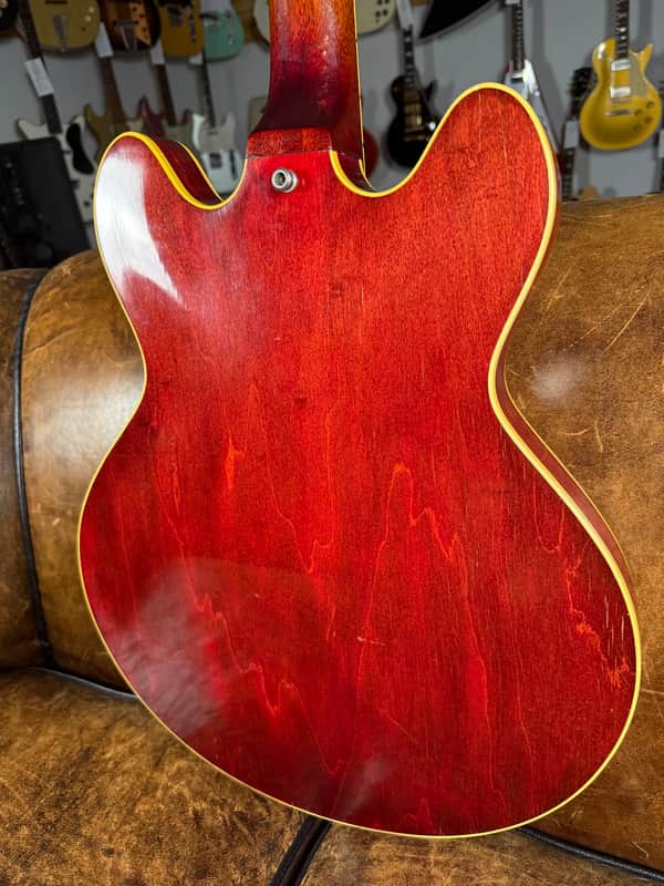 1971 Gibson ES-330 TDC - Cherry