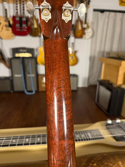 2002 Collings Baby 2H - Natural