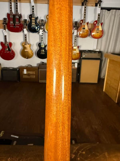 2021 Gibson Custom Shop '58 Mahogany Flying V Reissue - VOS Natural Walnut