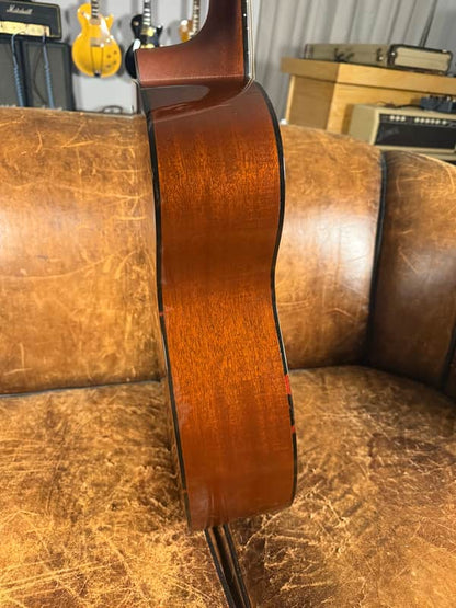 2012 Martin 00-DB Jeff Tweedy - Mahogany Burst