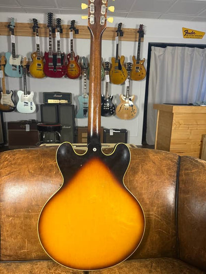 Gibson Custom Shop Murphy Lab '58 ES-335 Reissue Heavy Aged