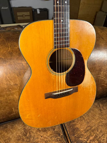 1951 Martin 000-18 - Natural