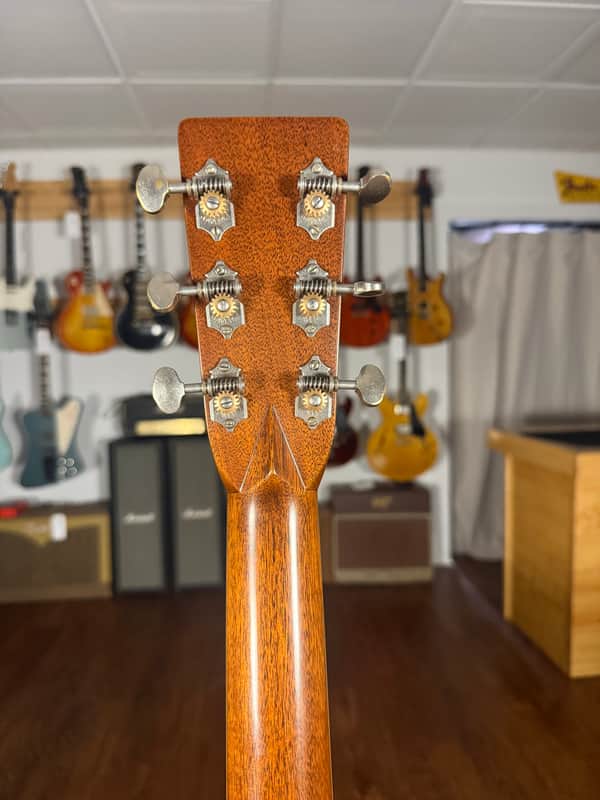 2025 Martin 30th Anniversary Eric Clapton Signature 000-42EC - Natural