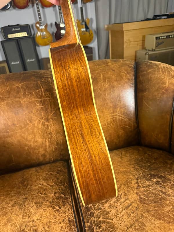 2025 Martin 30th Anniversary Eric Clapton Signature 000-42EC - Natural