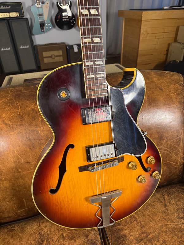 1959 Gibson ES-175D - Sunburst - OHSC