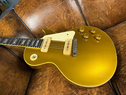 1953 Gibson Les Paul - Gold Refin - OHSC