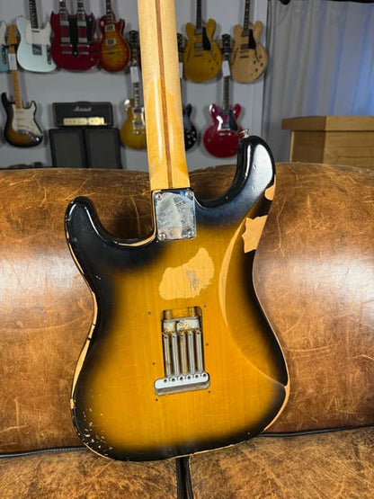 2005 Fender American Vintage ‘57 Reissue Stratocaster - Sunburst