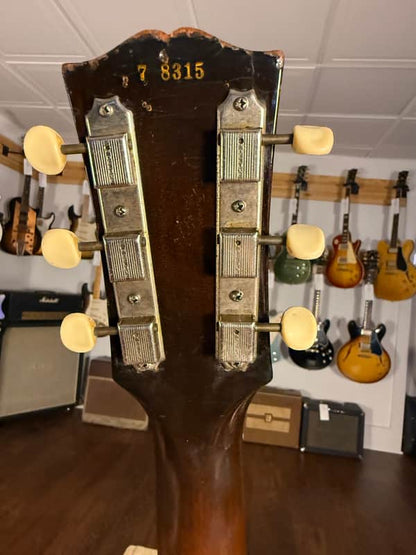 1957 Gibson Les Paul Junior - Sunburst