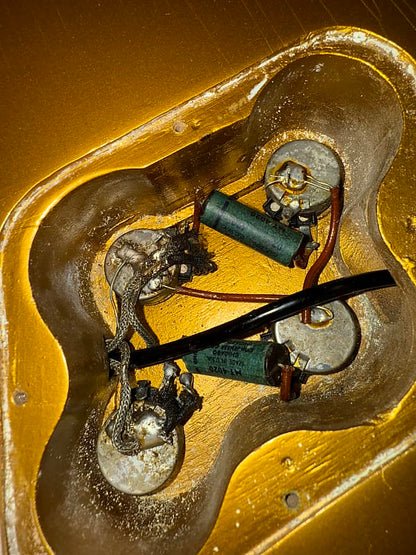 1953 Gibson Les Paul - Gold Refin - OHSC