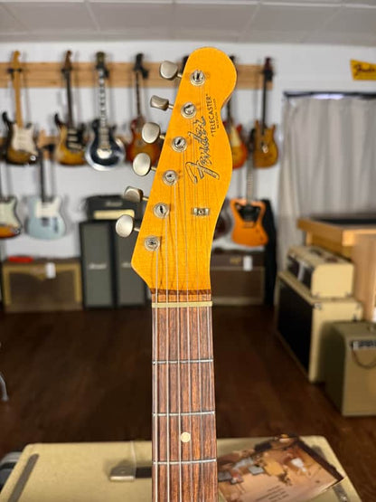 1967 Fender Telecaster - Olympic White