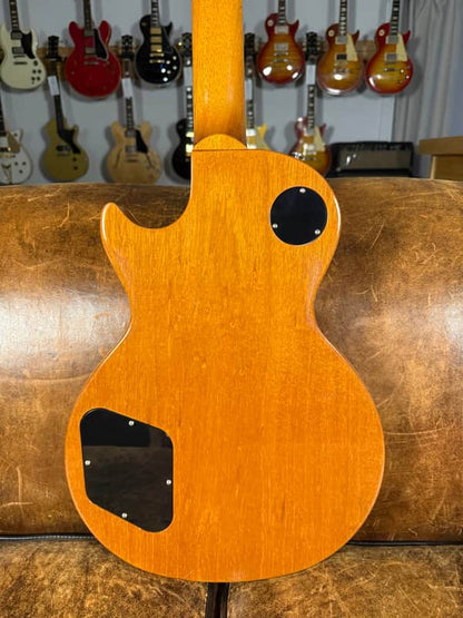 2009 Gibson Les Paul '52 Tribute Prototype - Goldtop - OHSC
